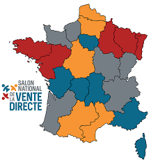 Le salon de la vente directe se tient chaque année et réunit de nombreuse entreprise française